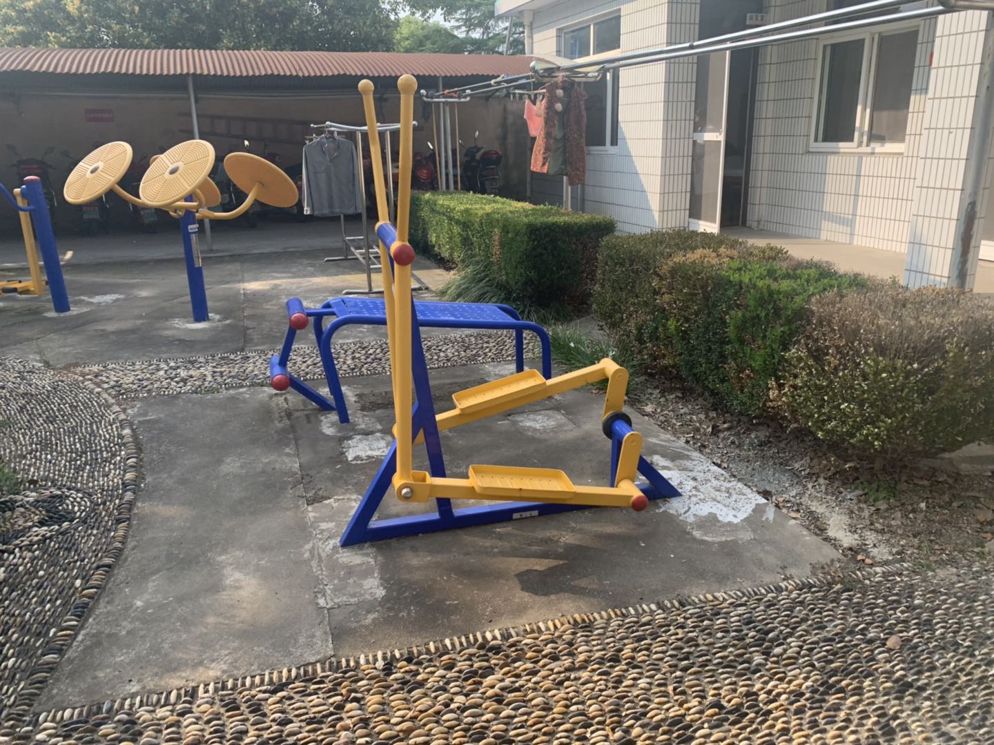 室外橢圓機(jī)