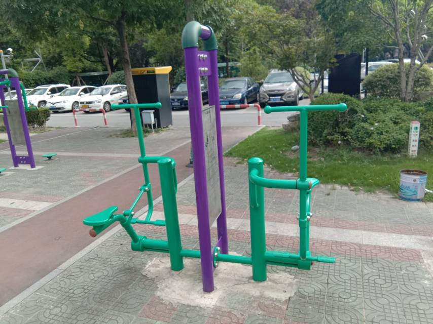 雙位健騎機 雙位健騎機