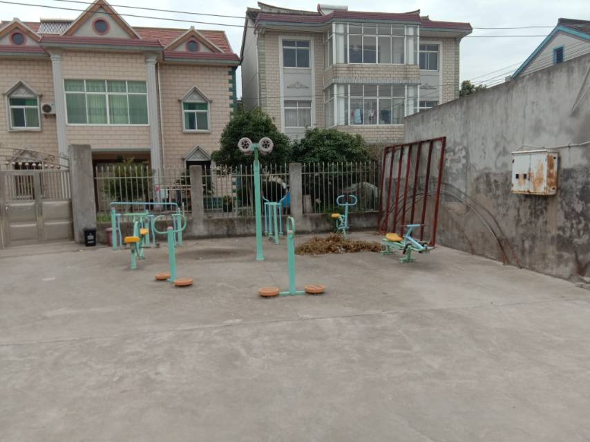 其成村4組健身點