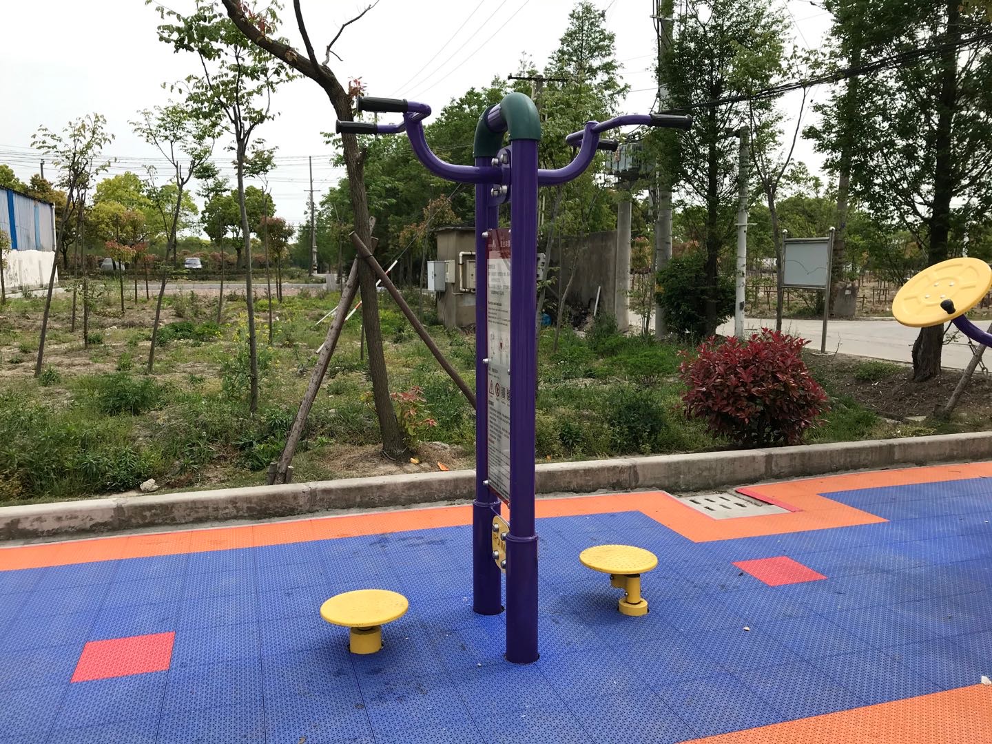 雙位轉(zhuǎn)腰器 雙位轉(zhuǎn)腰器