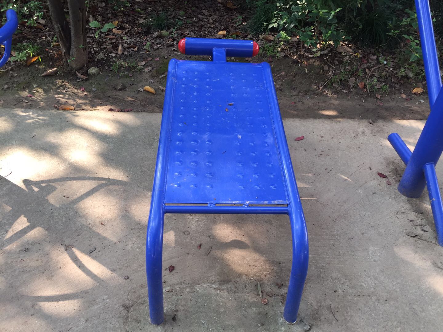 仰臥起坐板 仰臥起坐板