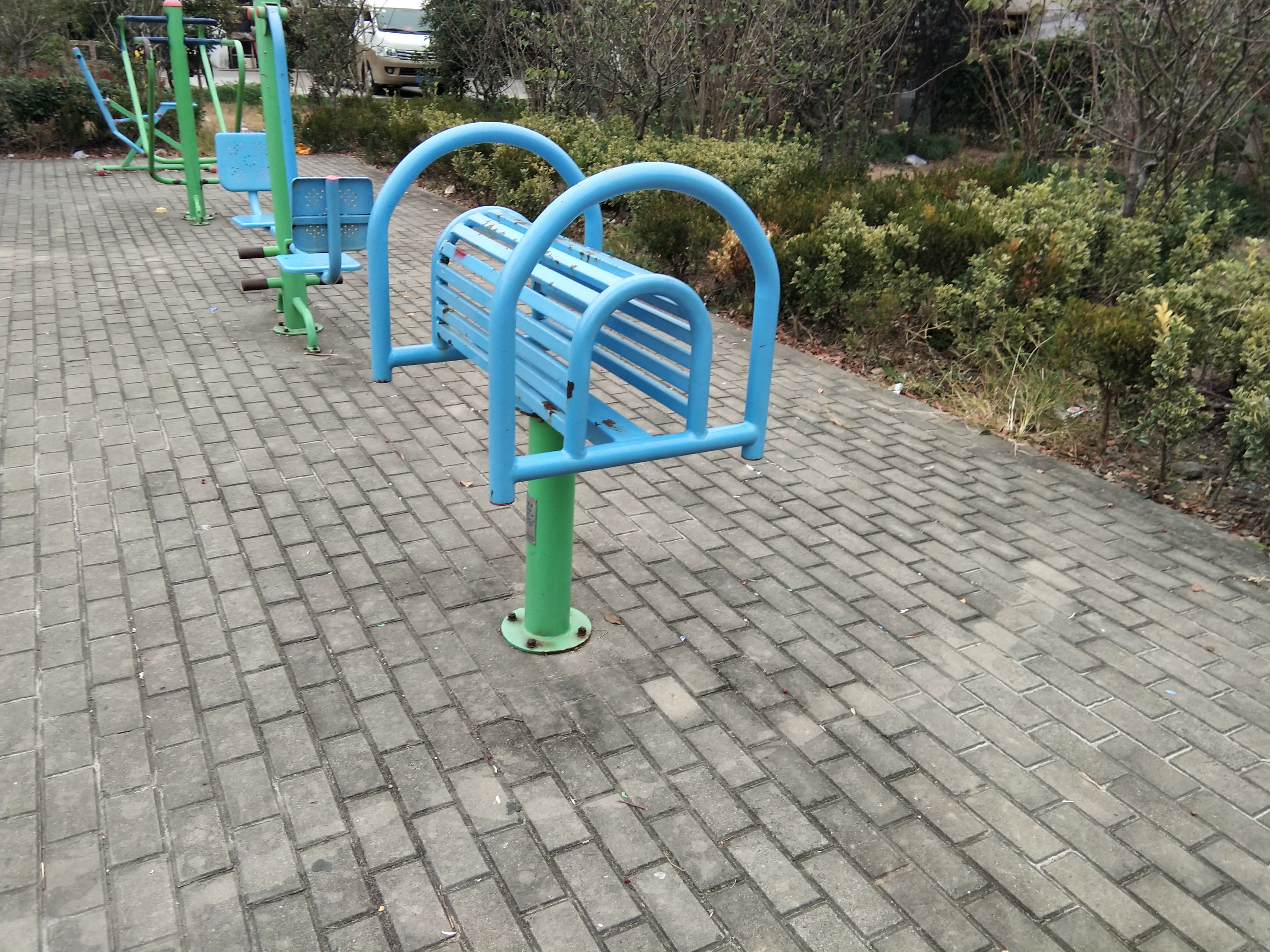 伸腰伸背器 伸腰伸背器