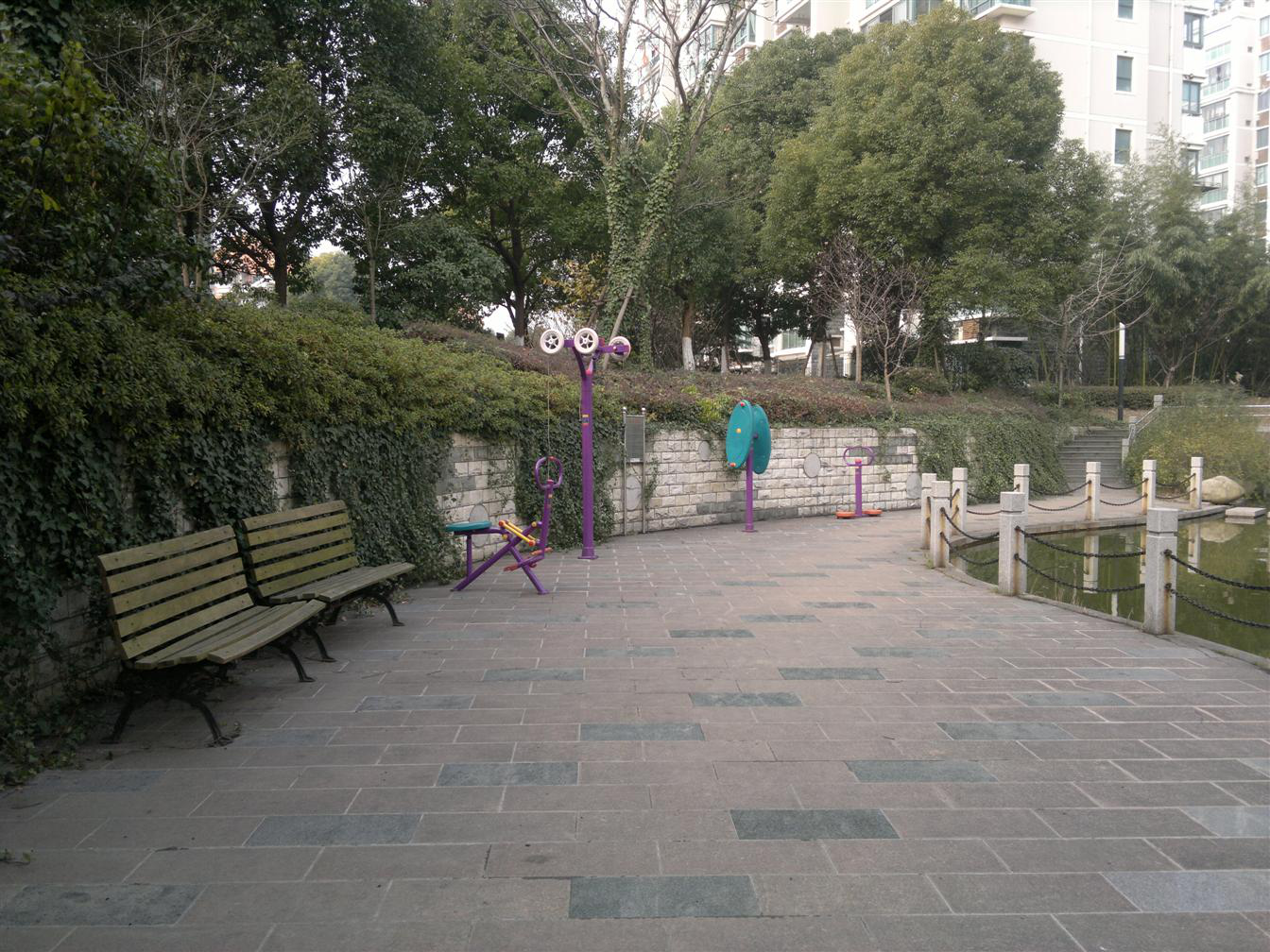 匯佳苑萊陽路817弄21號健身點