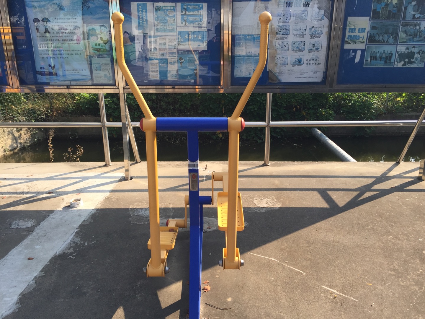 室外橢圓機 室外橢圓機