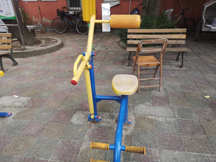 腹背鍛煉器 腹背鍛煉器