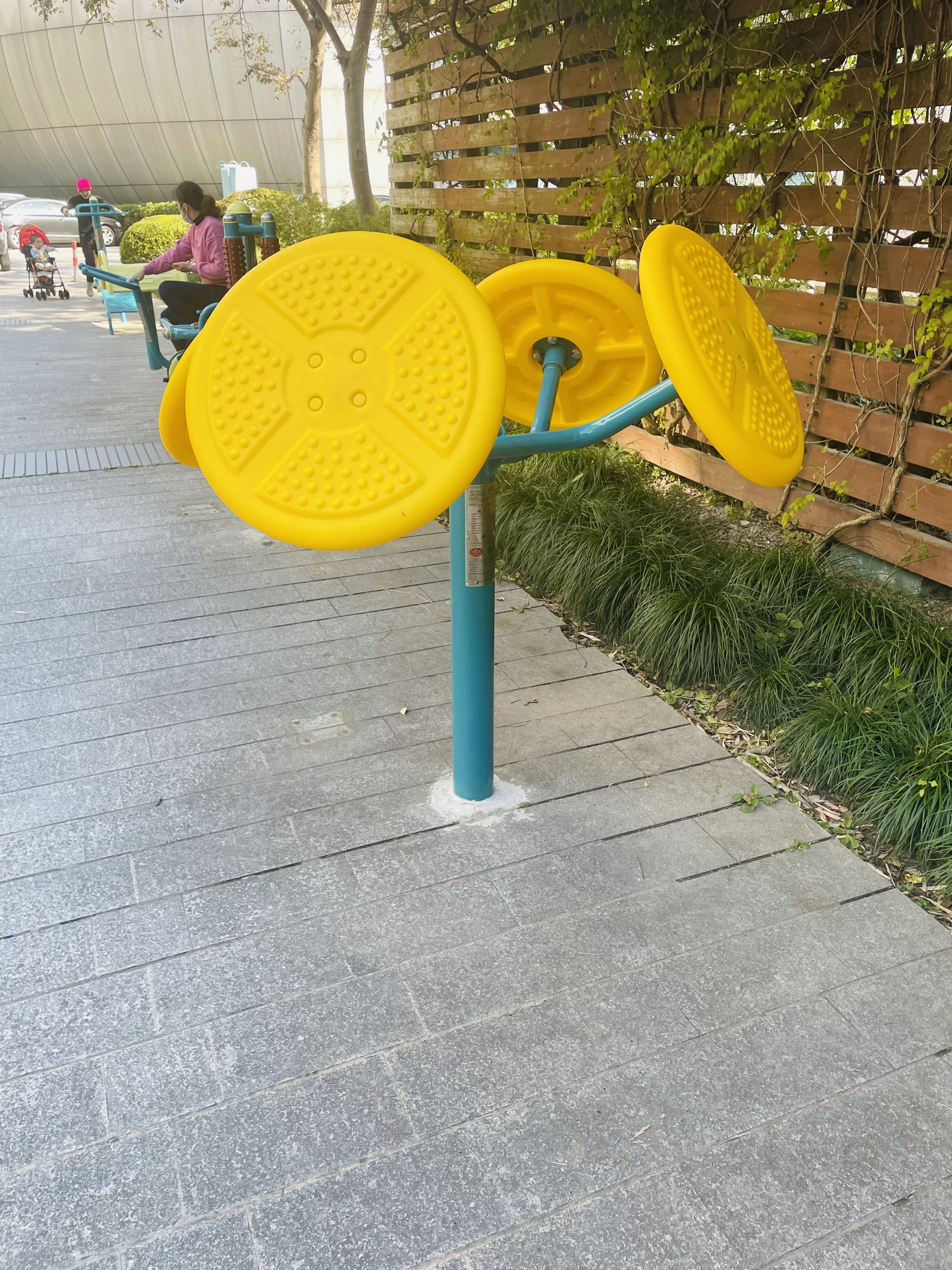 輪盤訓(xùn)練器