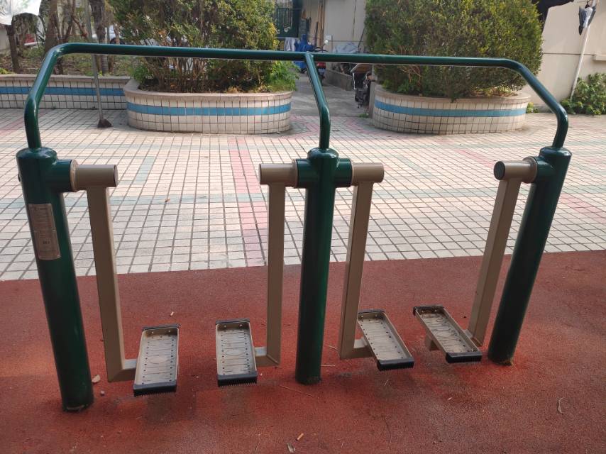 雙位漫步機 雙位漫步機