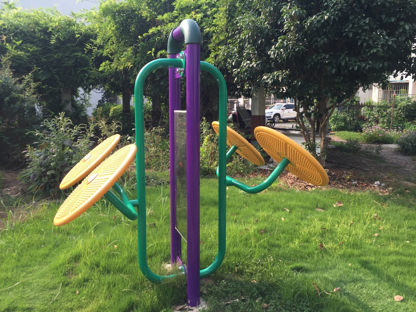 太極揉推器 太極揉推器