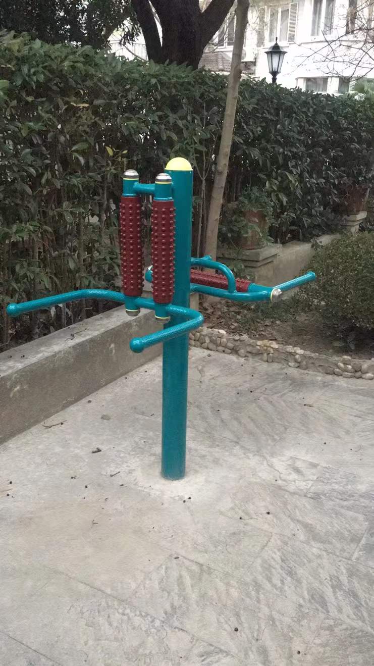 互動式腰背按摩器