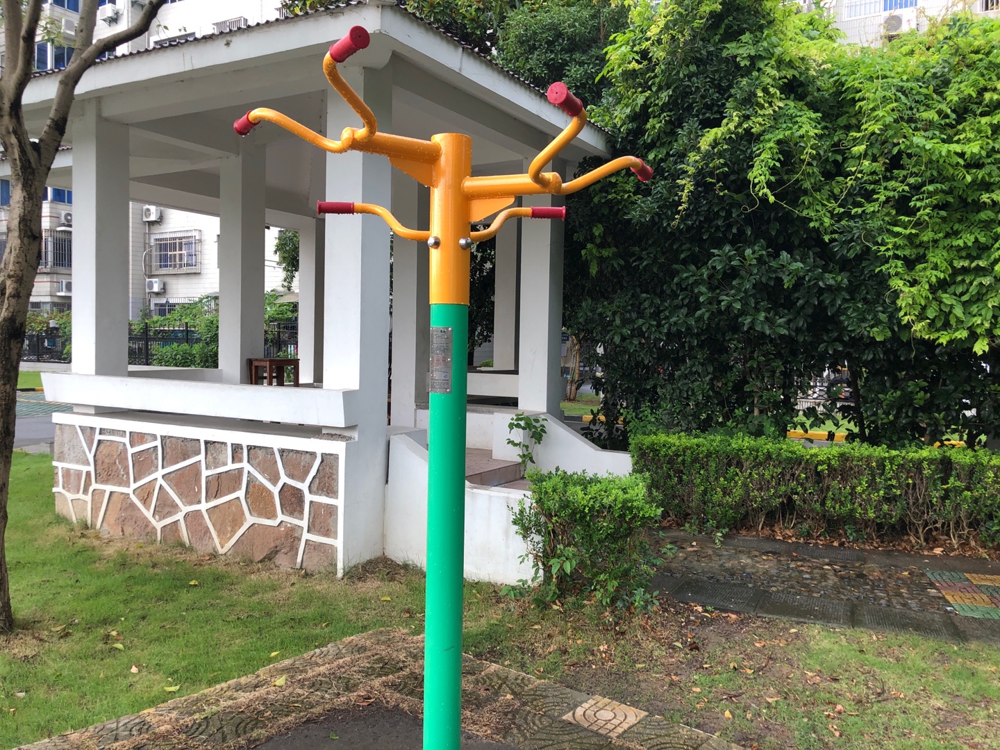 三位引體器 三位引體器