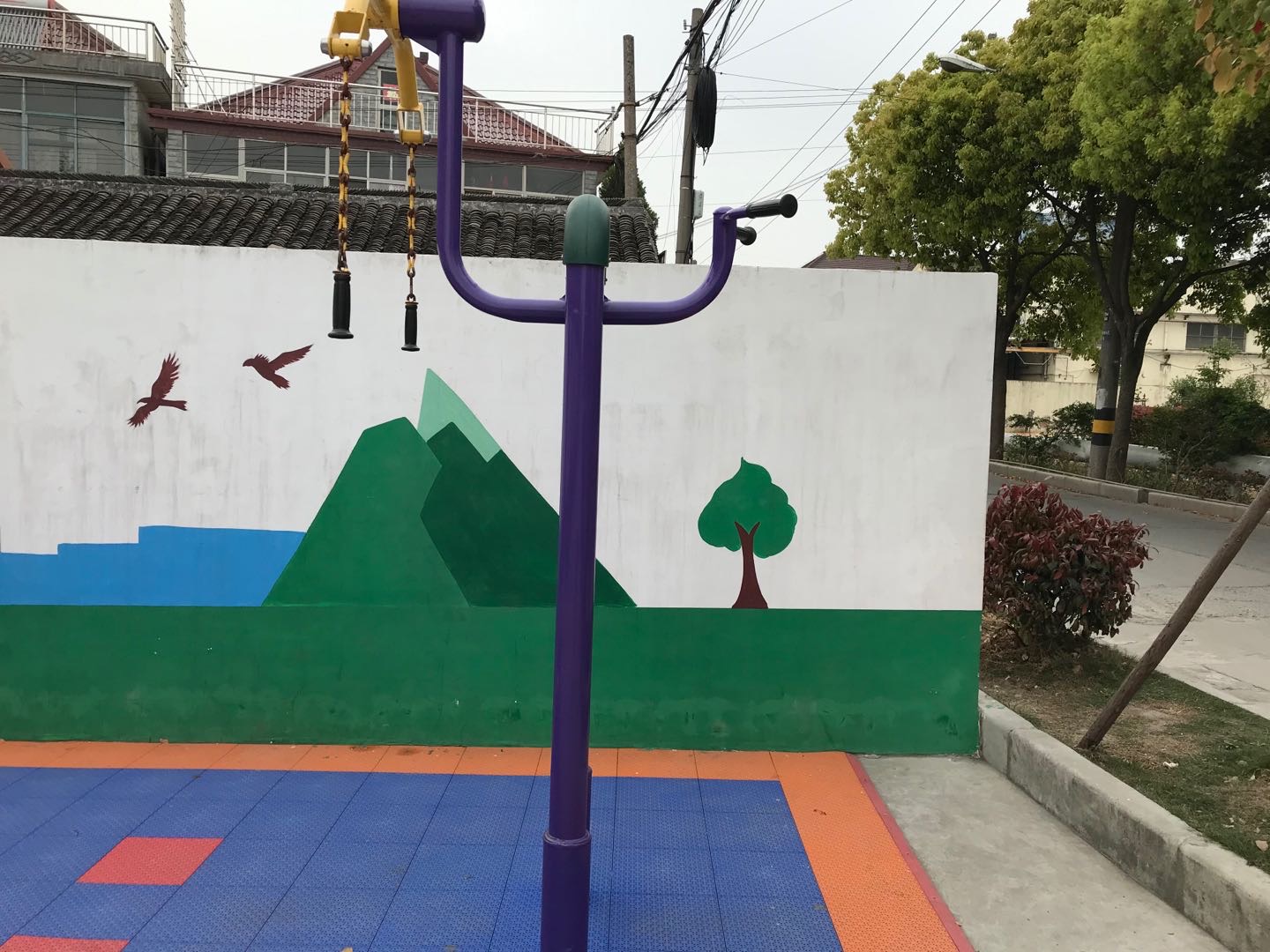 上肢牽引訓(xùn)練器