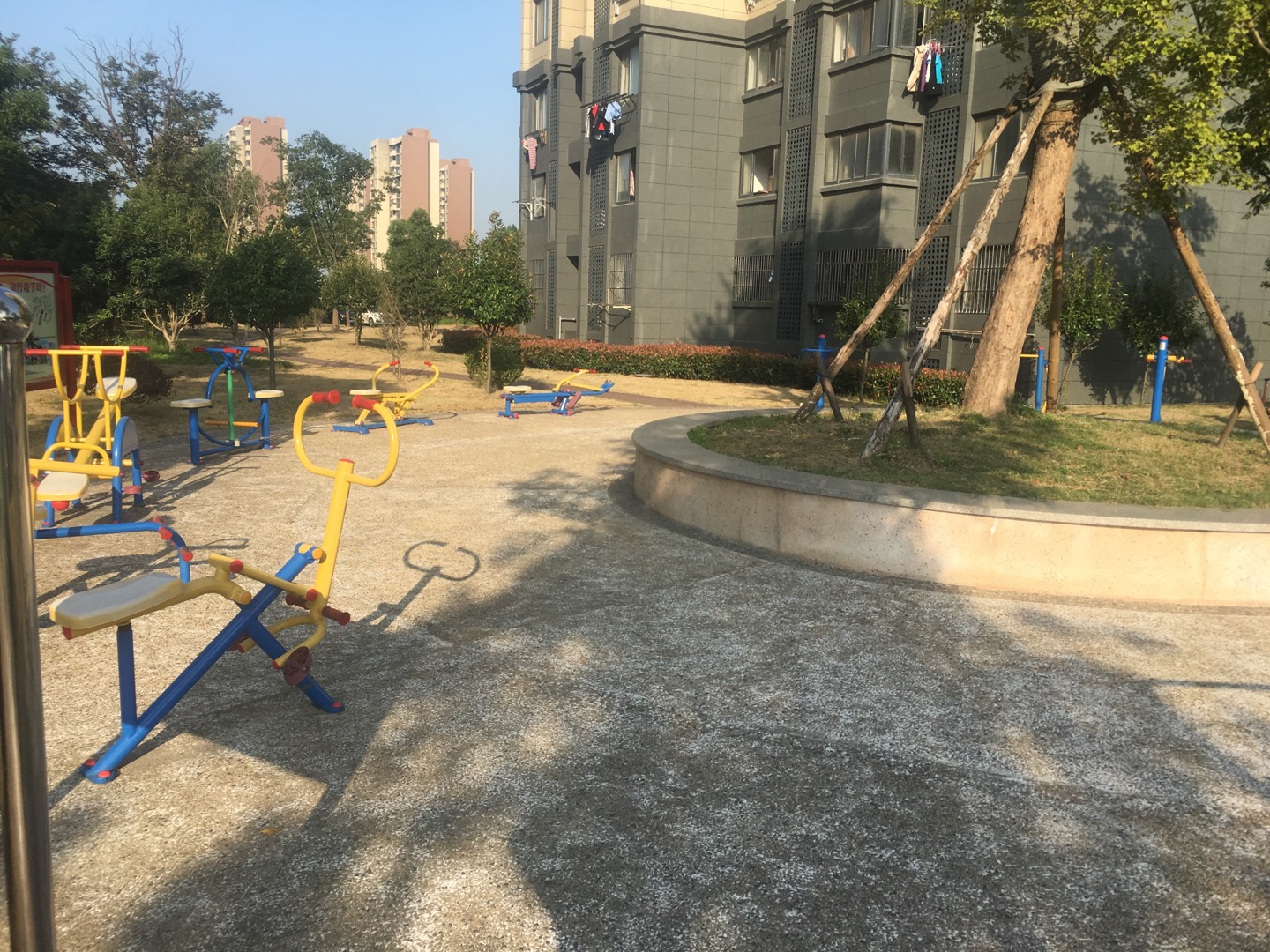 華杰苑健身點（2）