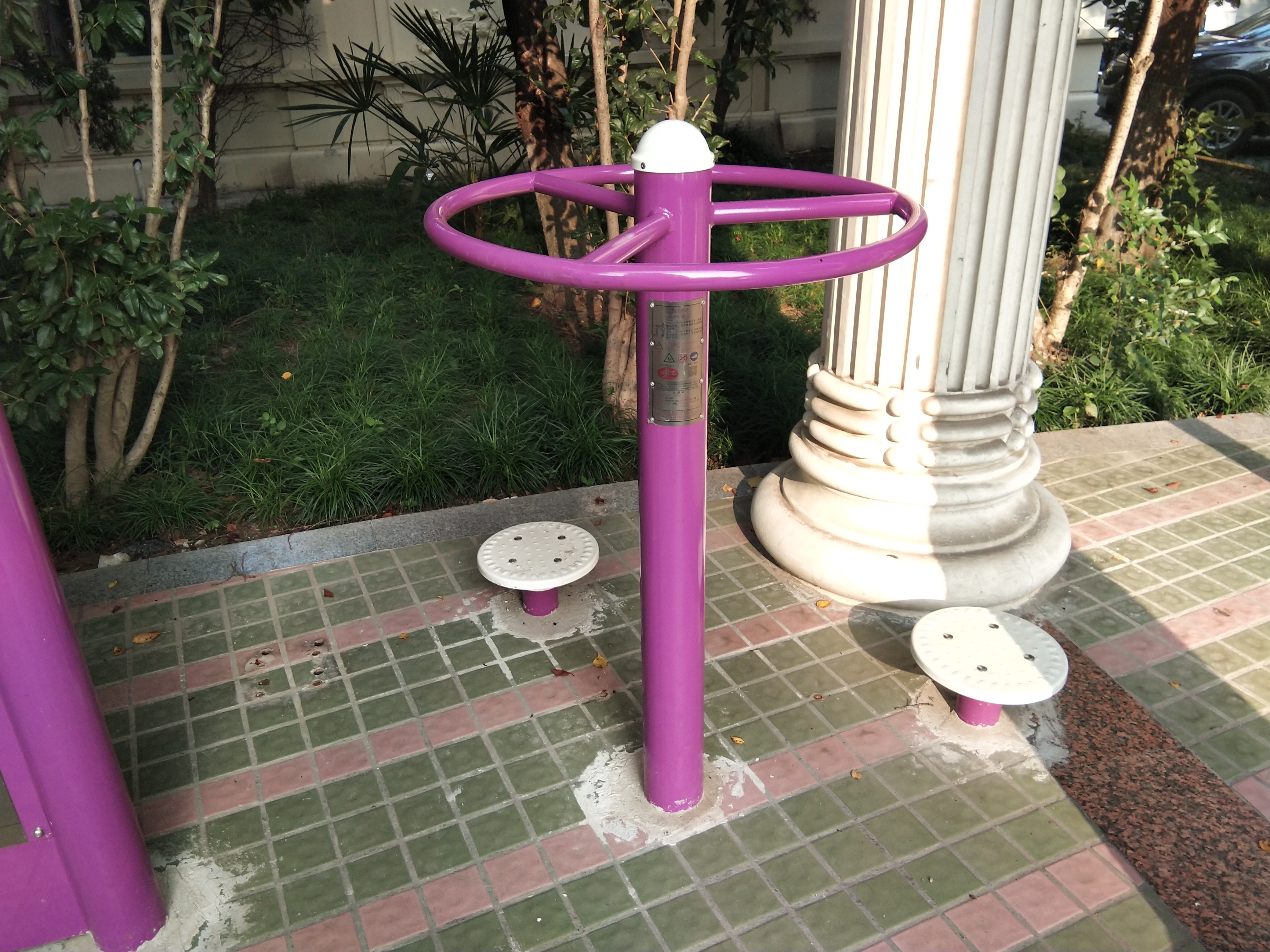 二位扭腰器 二位扭腰器