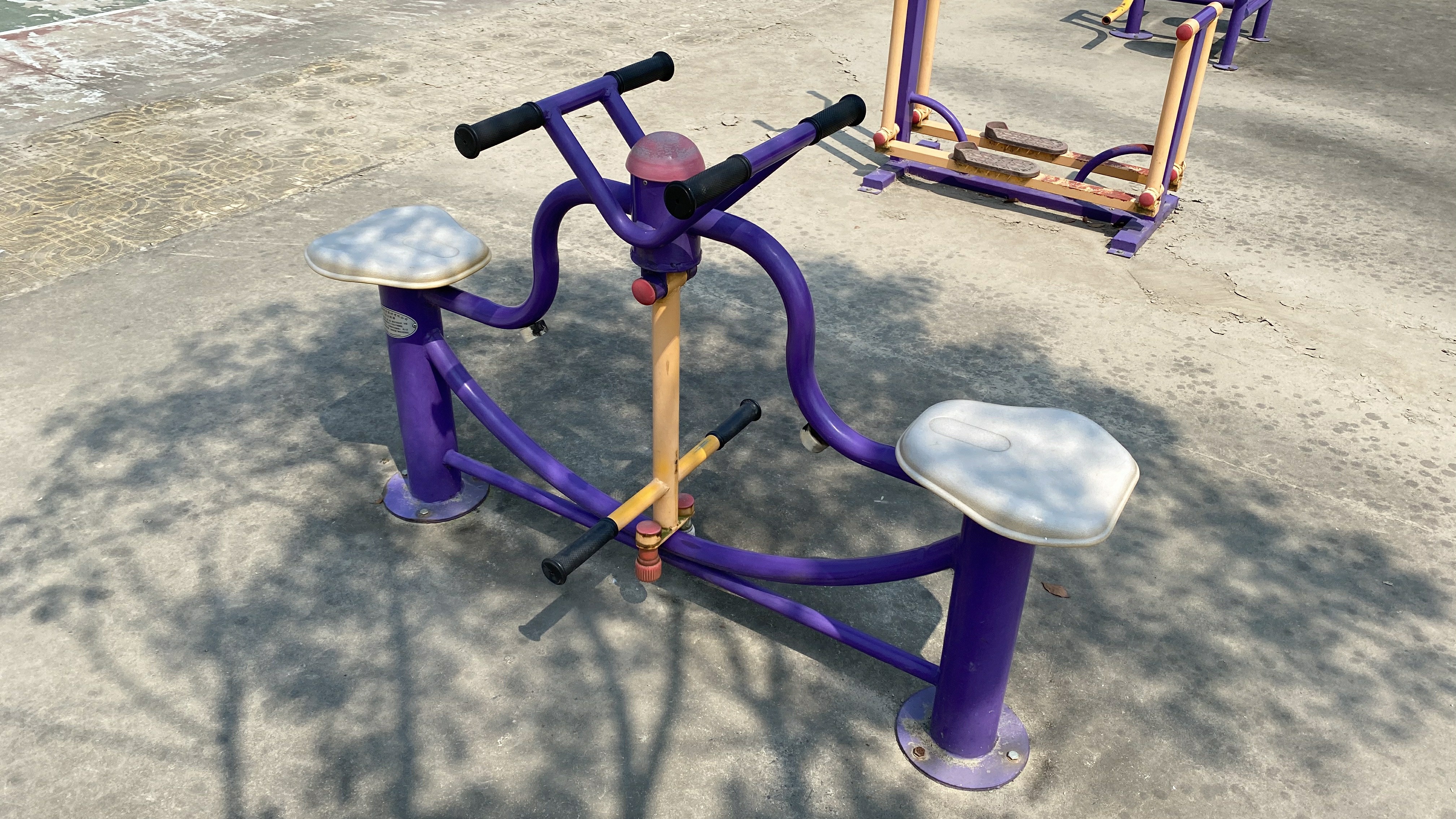 下肢訓(xùn)練器