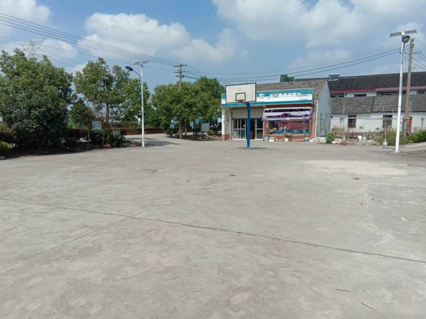 陳堵籃球場(chǎng)