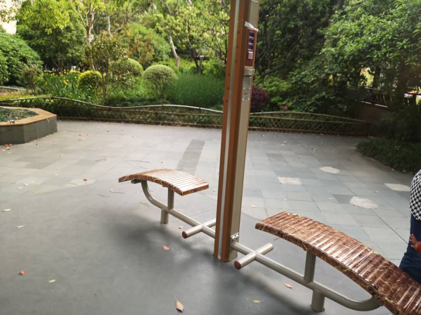 雙位腹部訓(xùn)練器 雙位腹部訓(xùn)練器