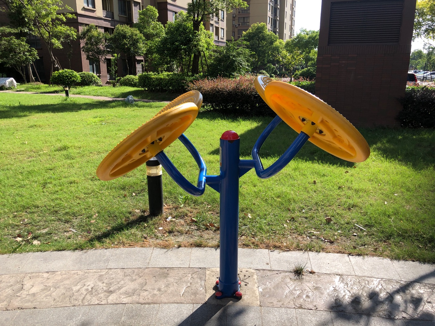 太極云手 太極云手