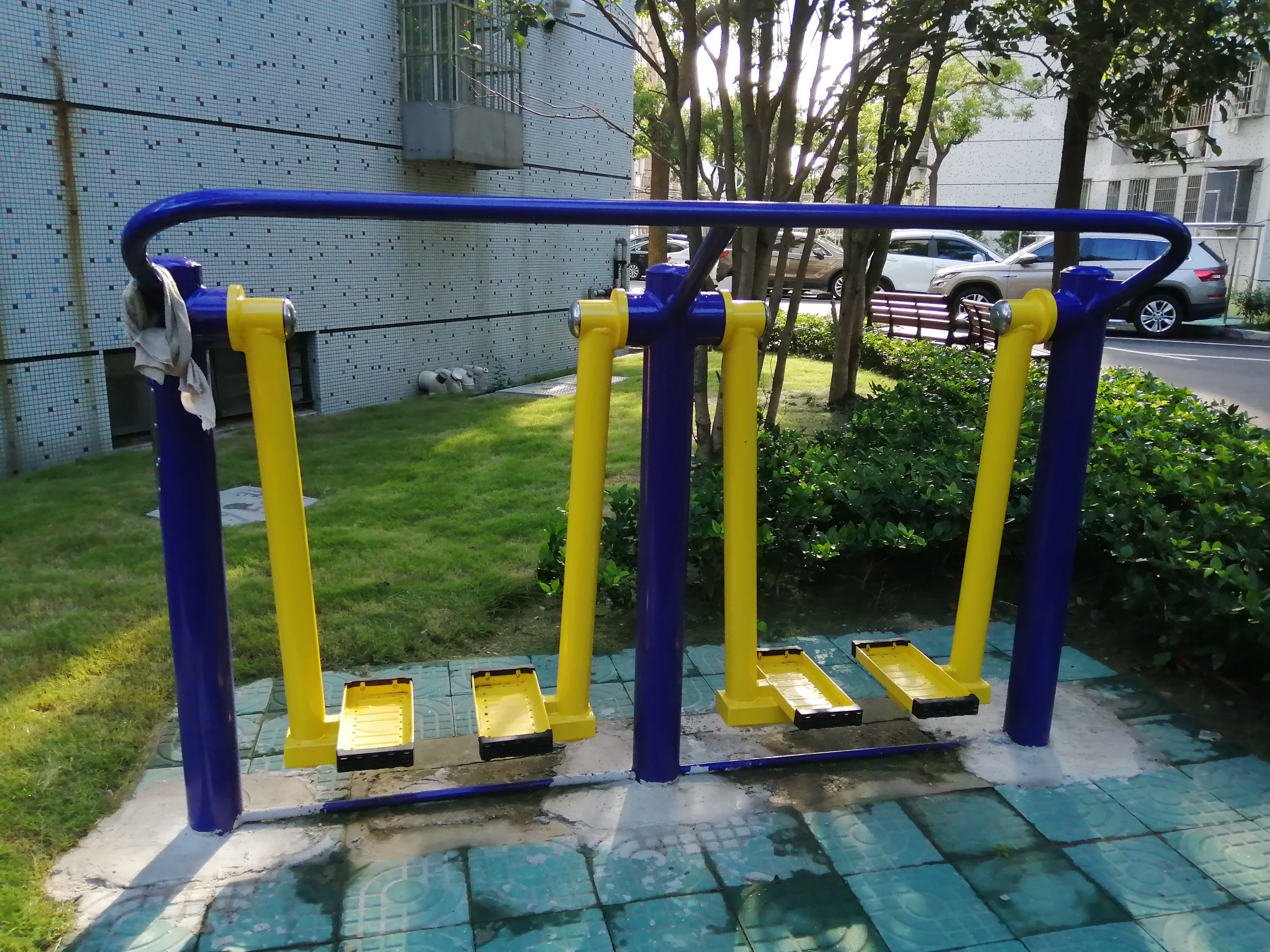 太空漫步機(jī)