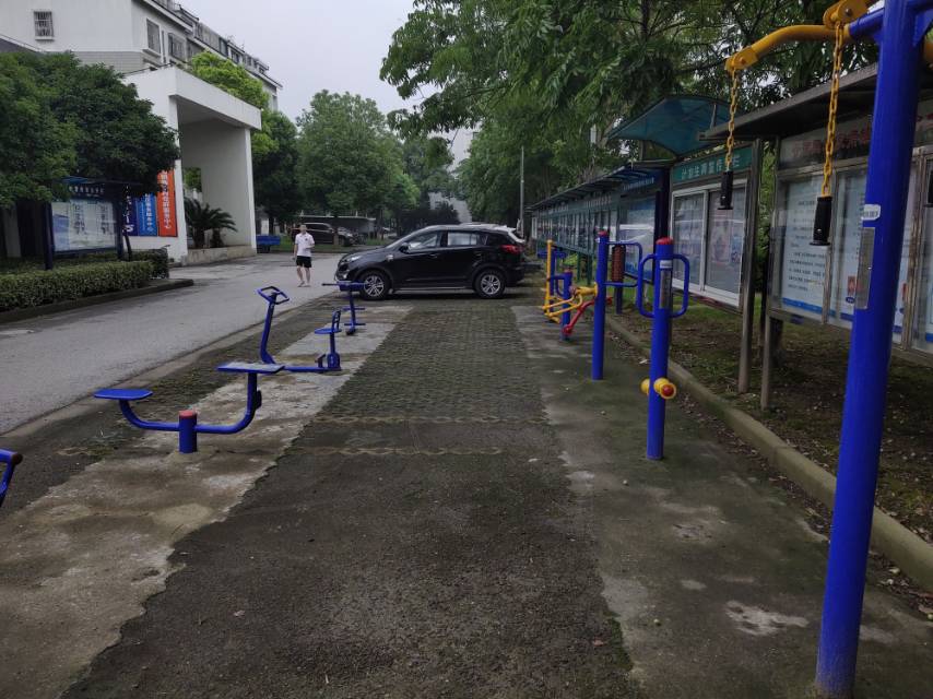 新旺村健身點(diǎn)