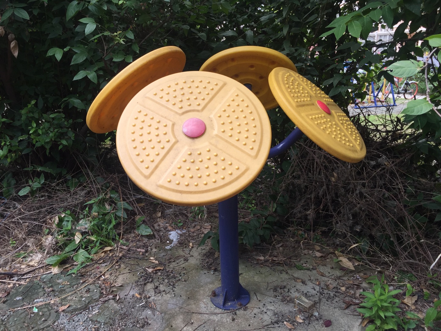 太極云手 太極云手