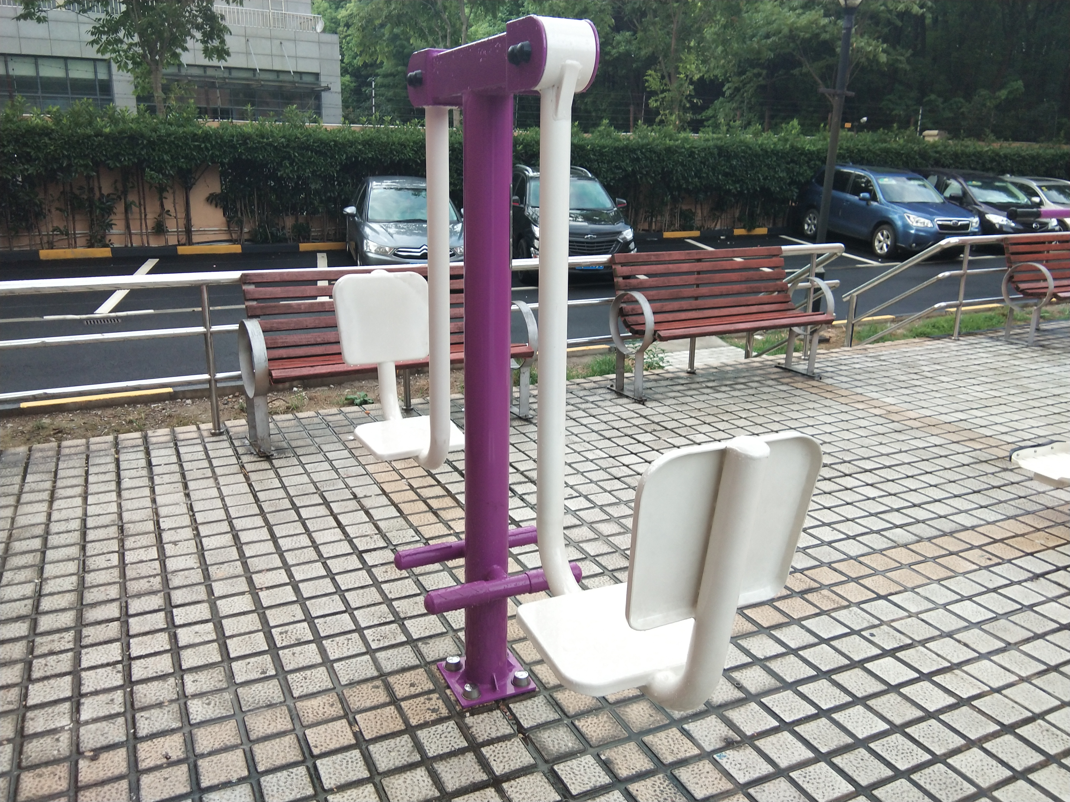 二位蹬力器 二位蹬力器