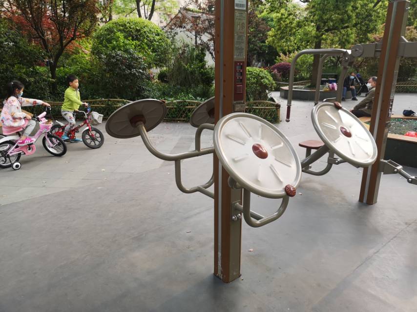 雙位揉推器 雙位揉推器