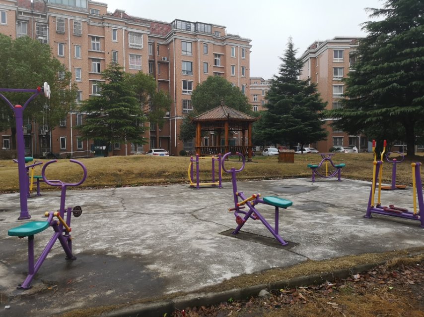 新顧村大家園二居