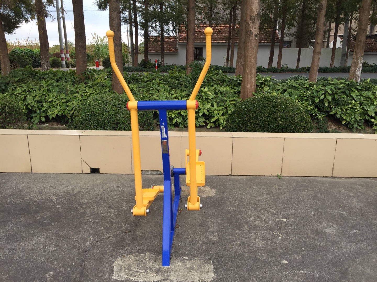 室外橢圓機(jī)