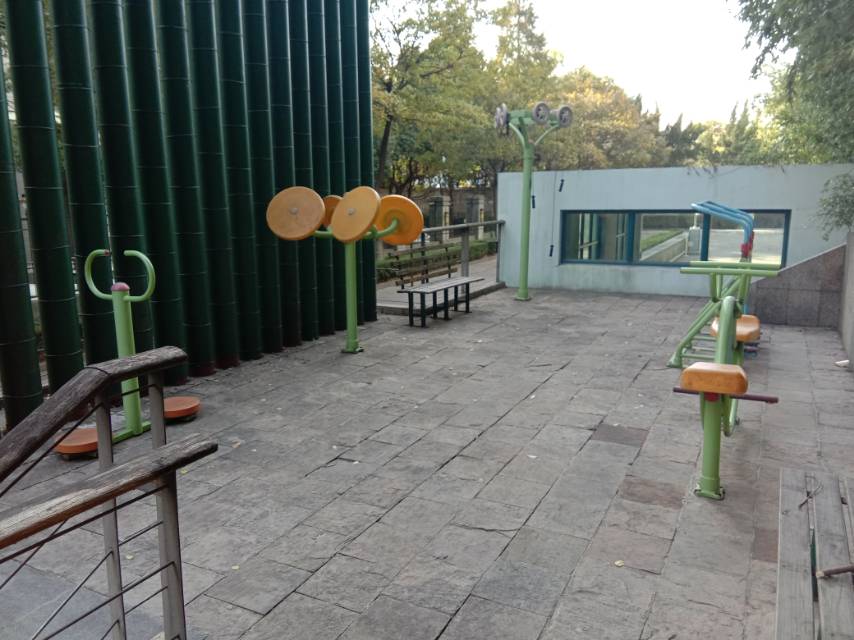 香花居委市民益智健身點(diǎn)3