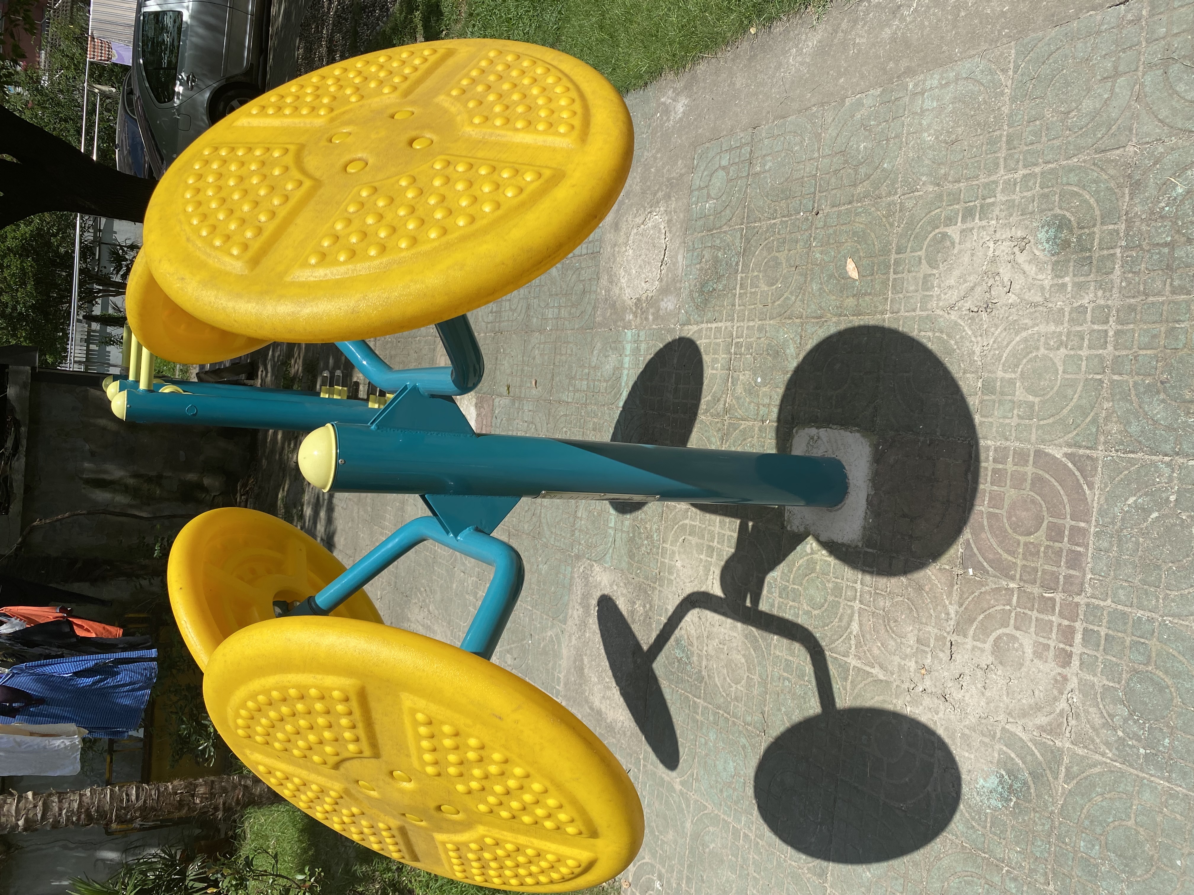 輪盤訓(xùn)練器