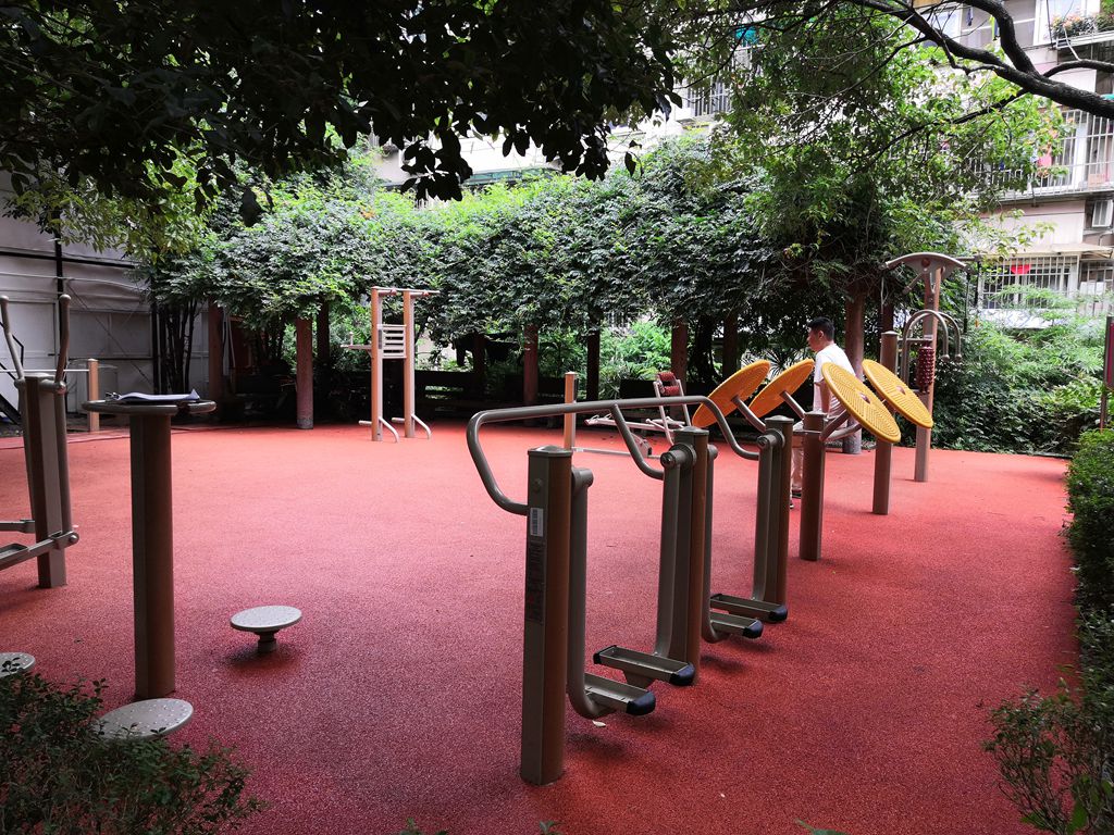 國順東路26弄居委市民益智健身點(diǎn)