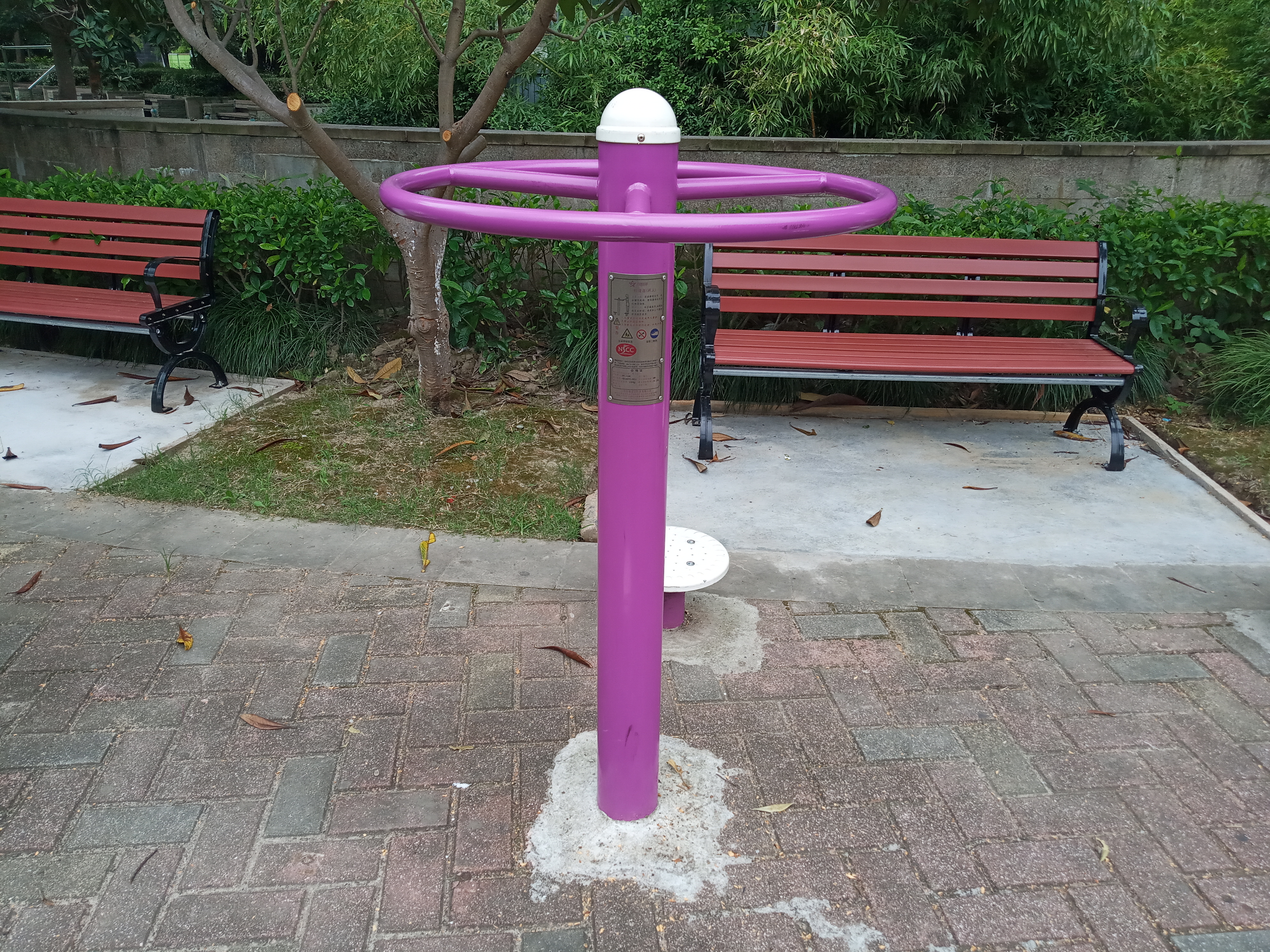 晃板扭腰器 晃板扭腰器