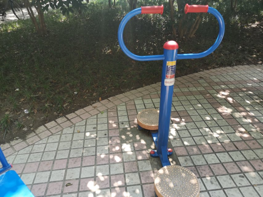 雙人扭腰器 雙人扭腰器