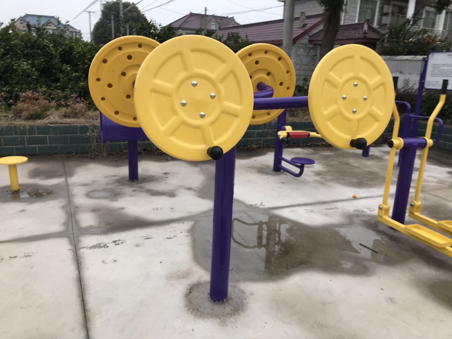 輪盤訓(xùn)練器