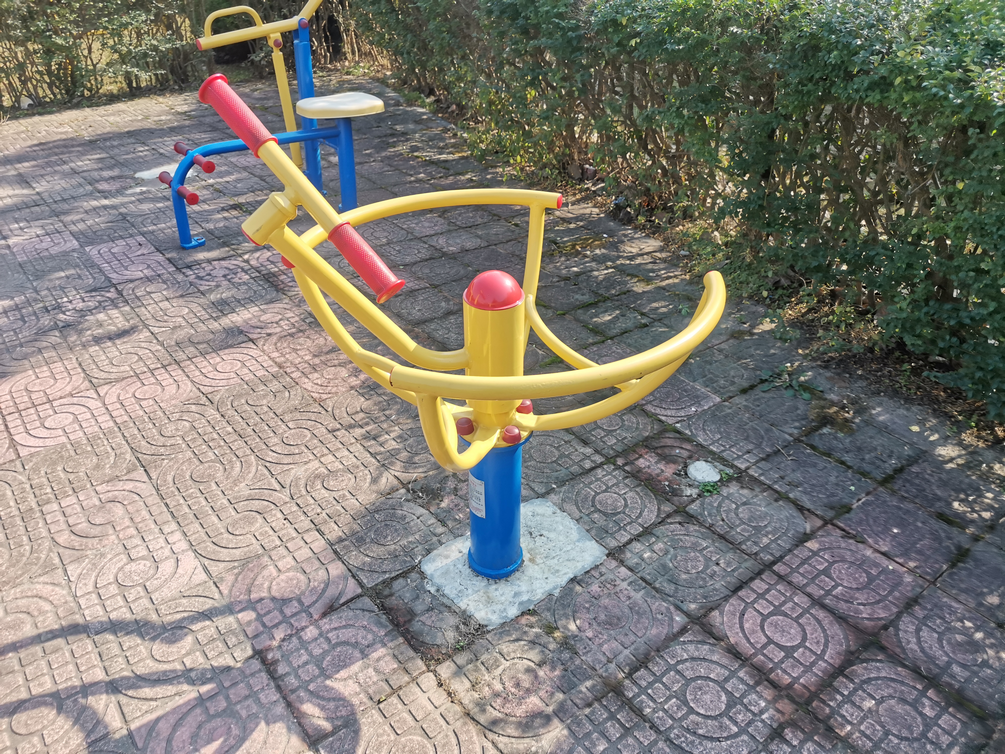 太極推手 太極推手