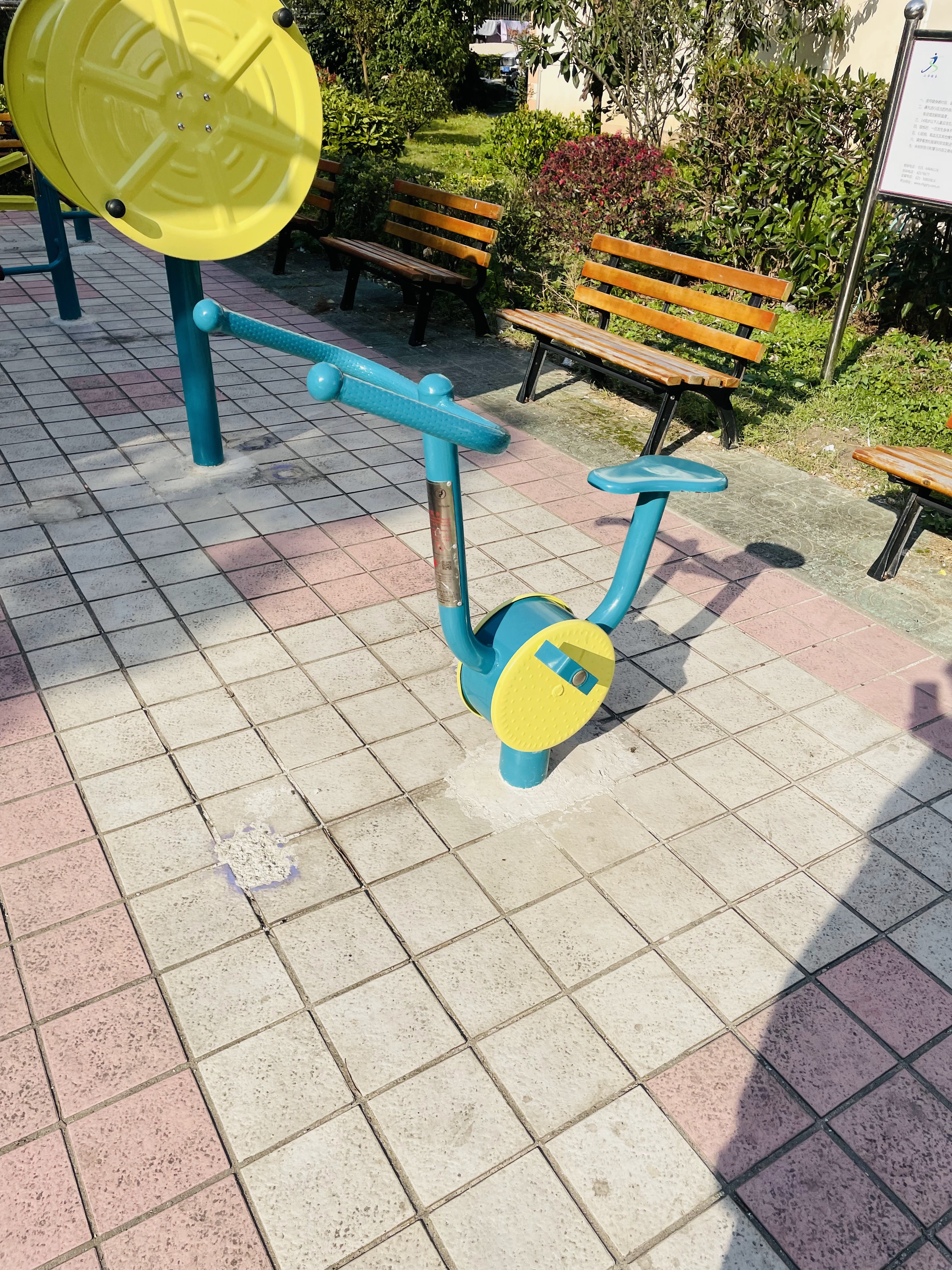 健身車(chē) 健身車(chē)