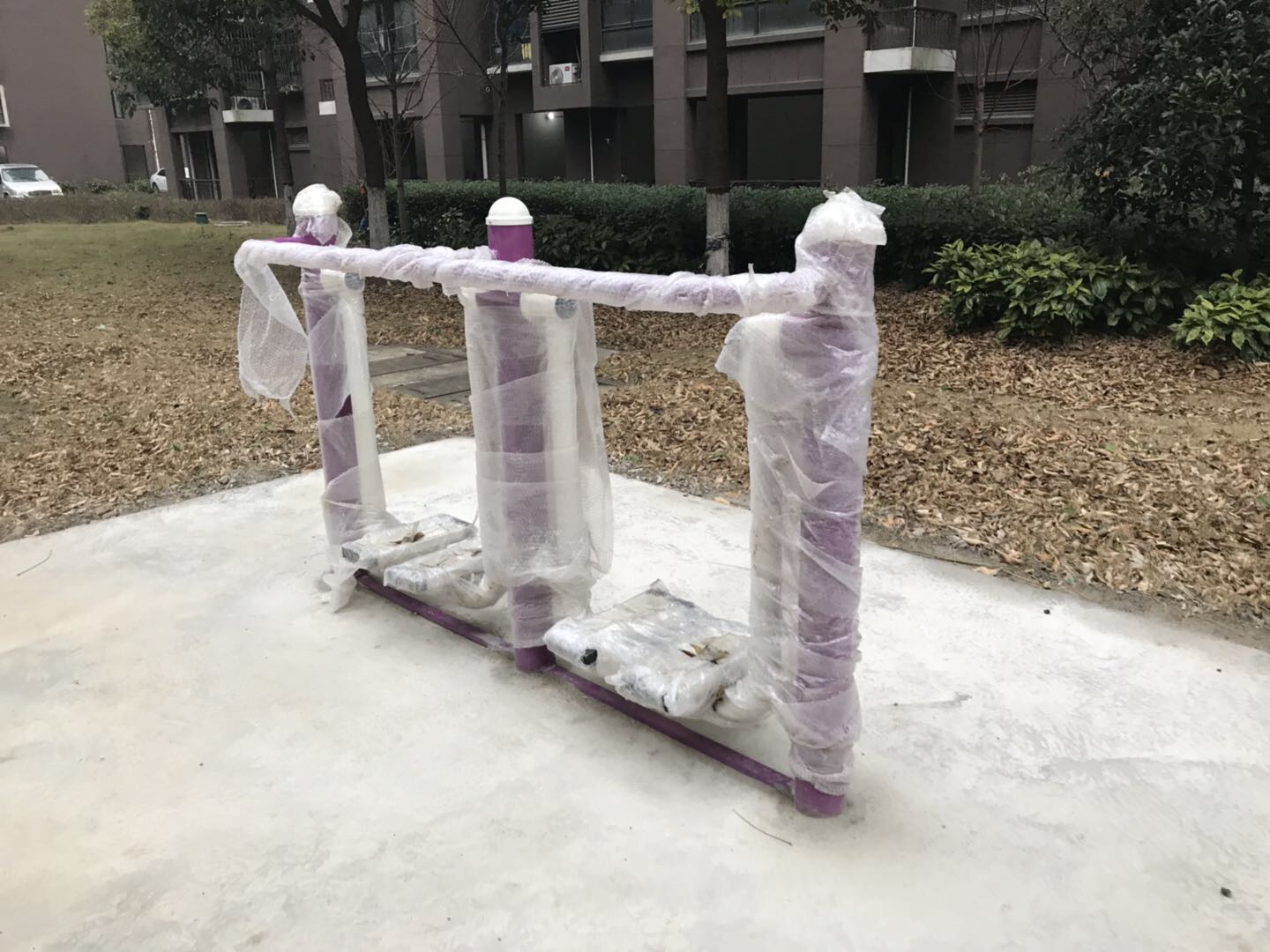 雙位漫步機(jī)