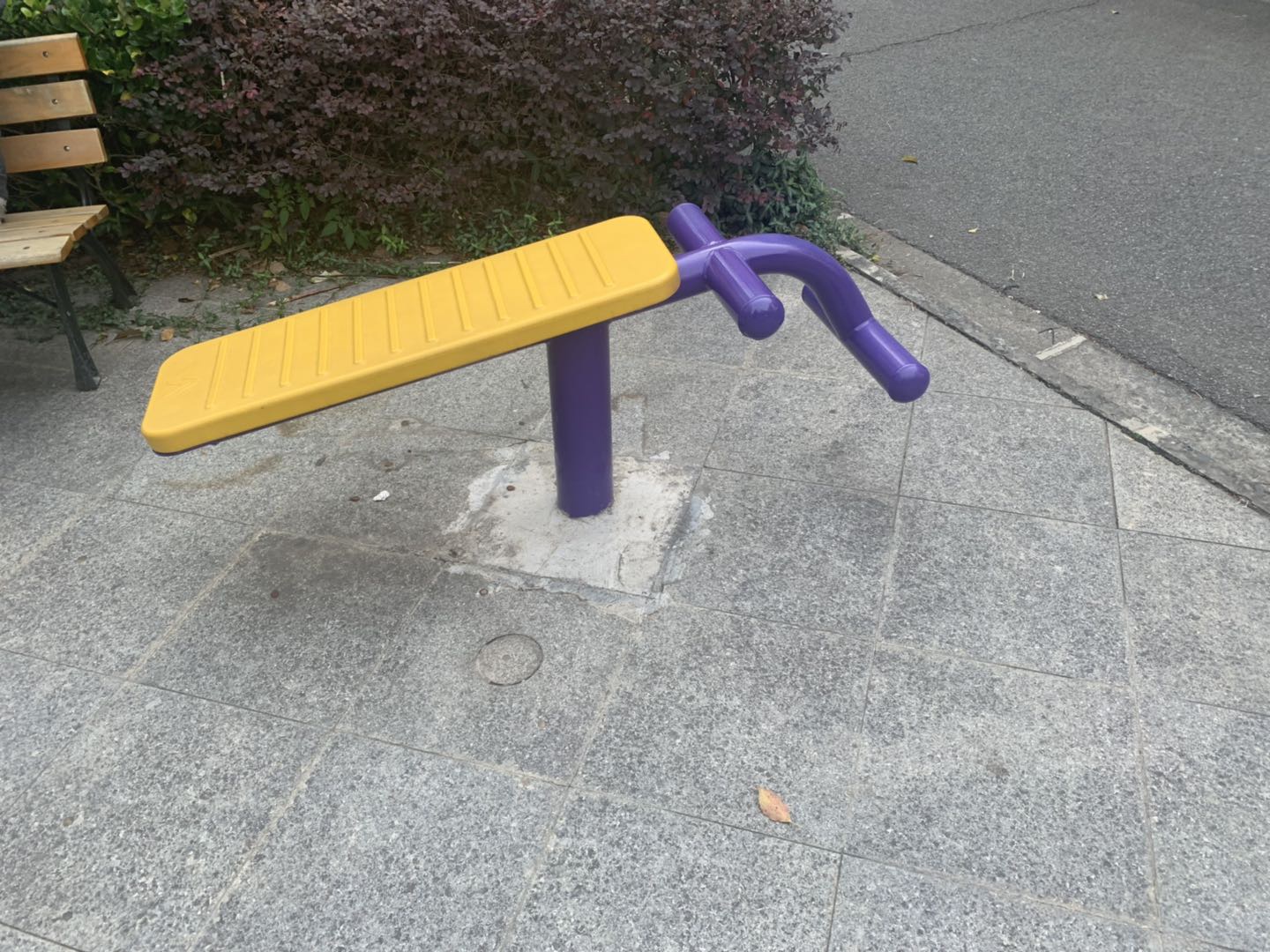 單人腹肌架 單人腹肌架