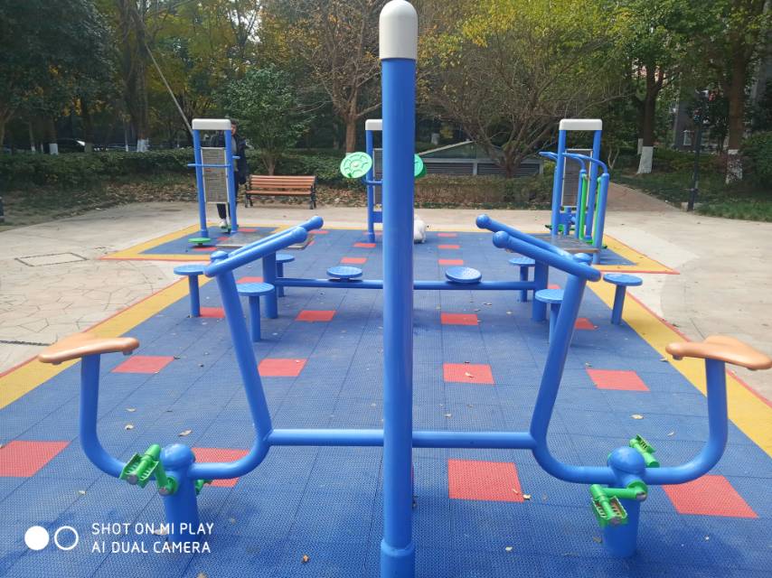 雙立柱健身車 雙立柱健身車