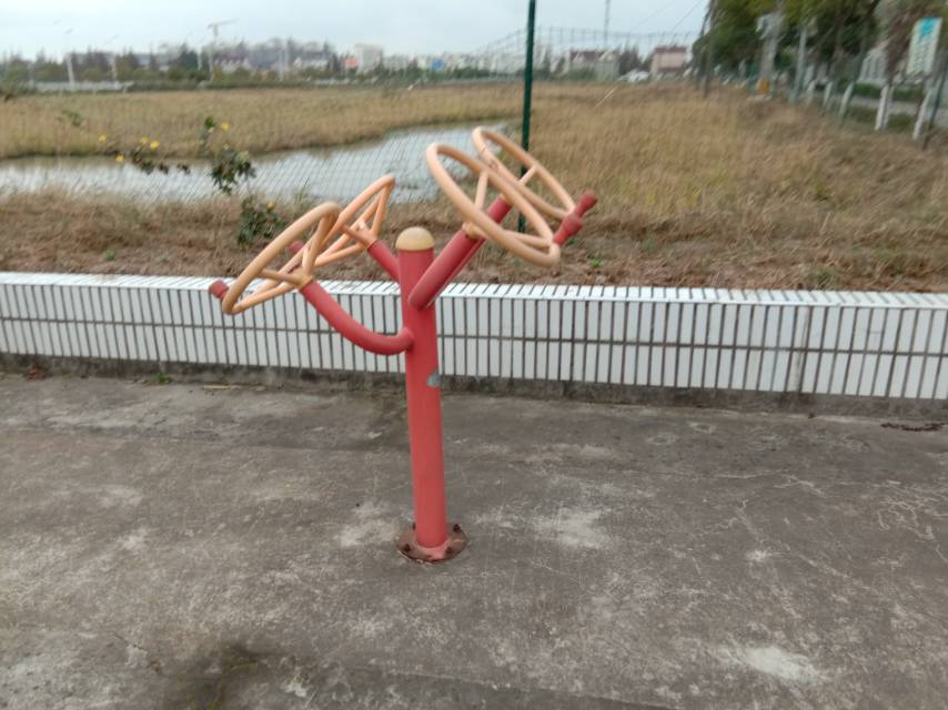 雙人肩關(guān)節(jié)康復(fù)器