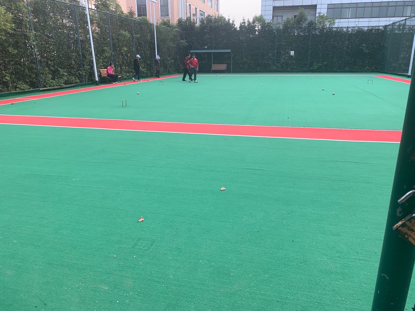 萬祥鎮(zhèn)公共運(yùn)動(dòng)場(chǎng)（二）