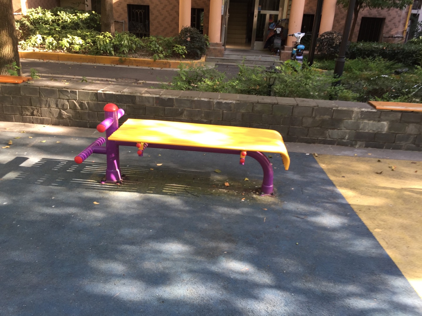 仰臥起平臺 仰臥起平臺