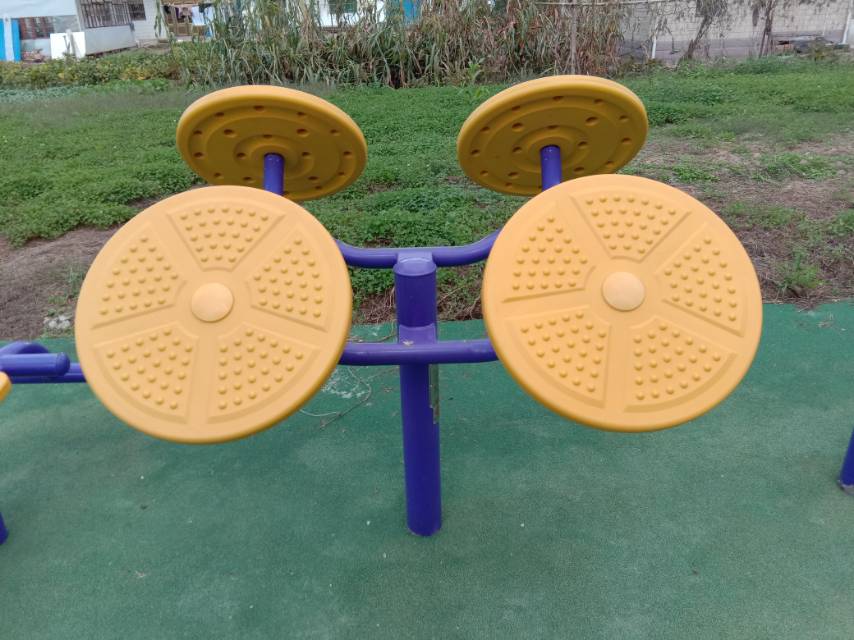 太極揉推器 太極揉推器