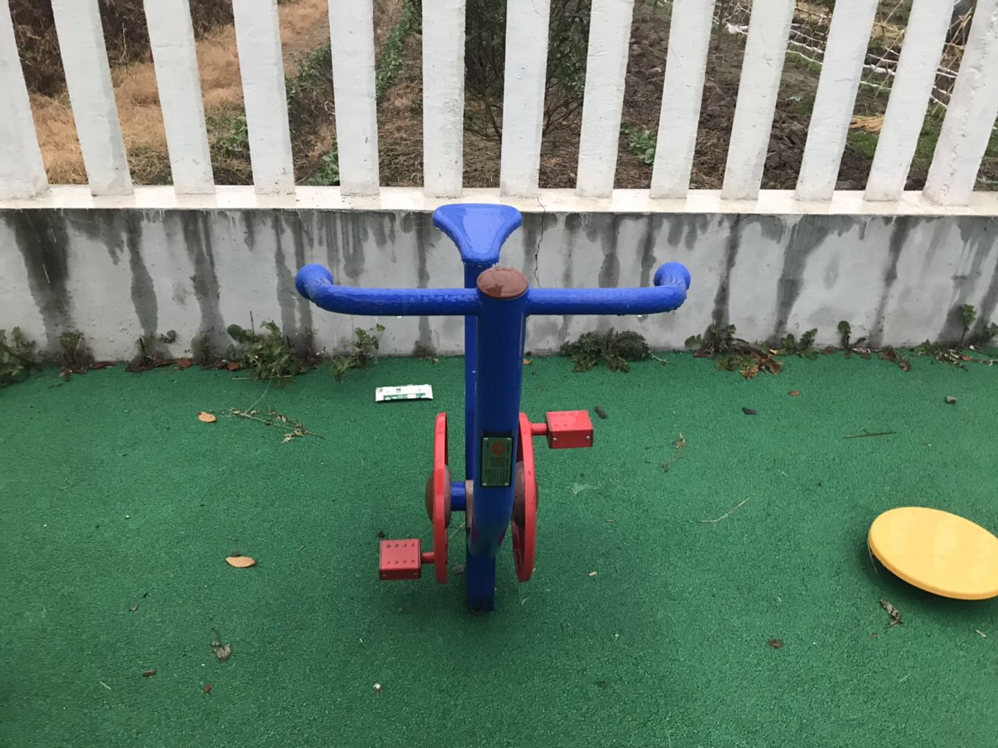 直立健身車(chē)