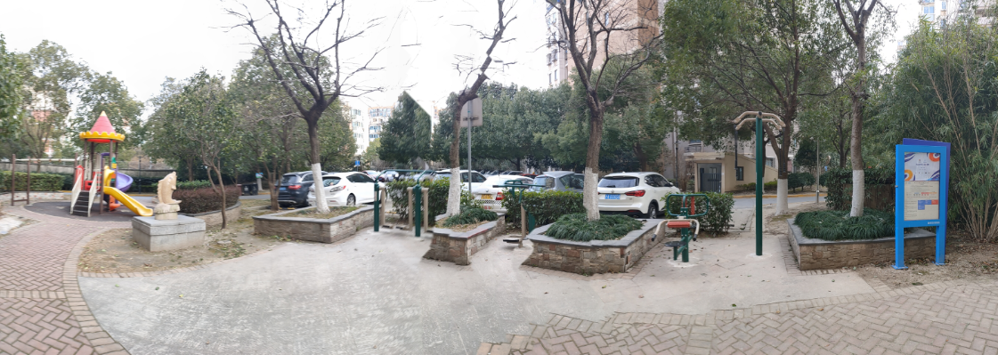 靜安區(qū)彭浦鎮(zhèn)晉城居委健身點(diǎn)（滬太路1329弄)