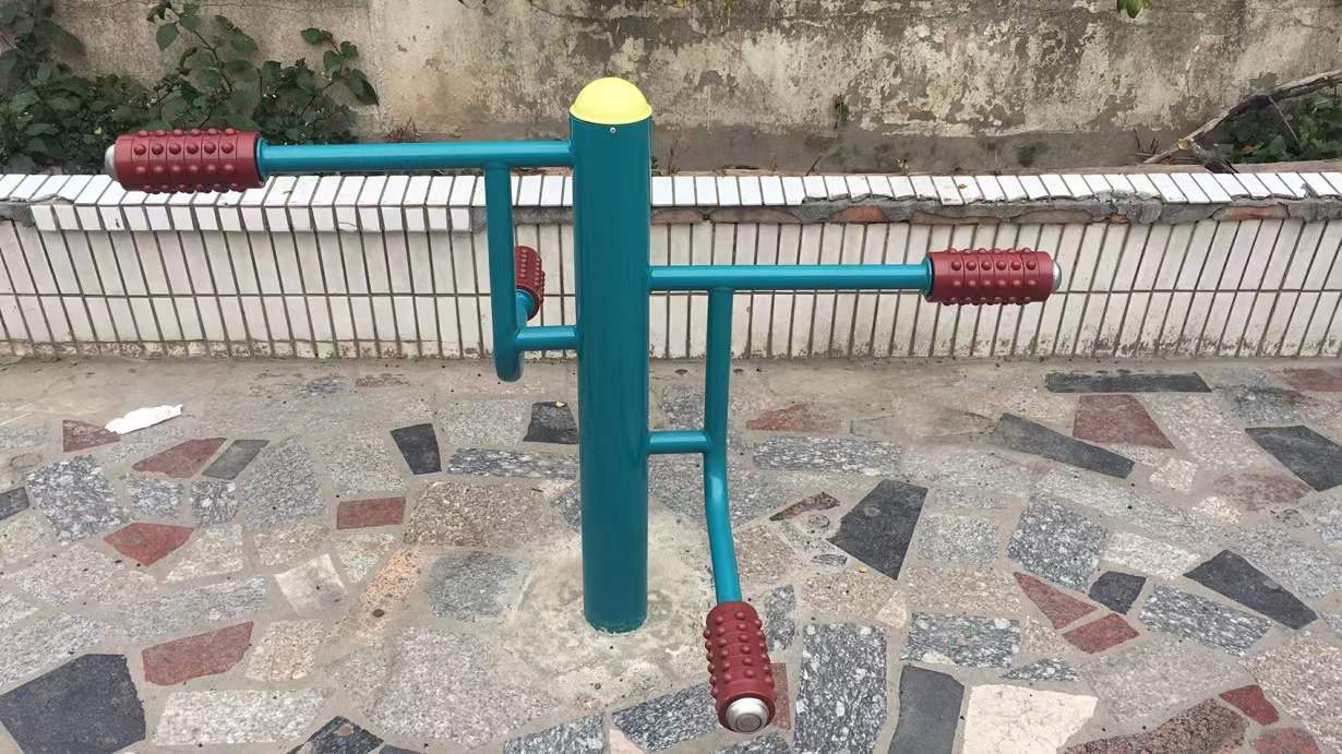 四級(jí)壓腿按摩器