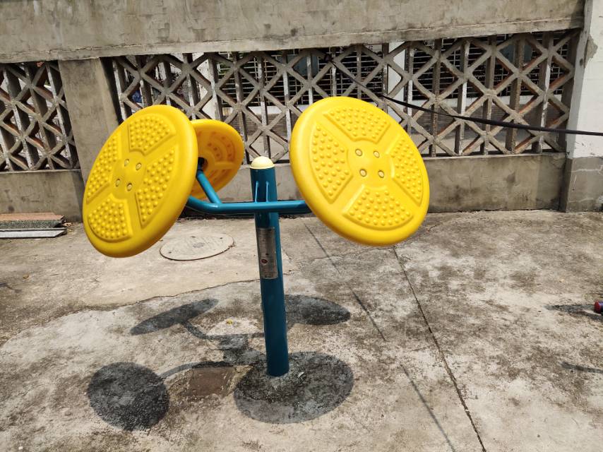 太極推手器 太極推手器