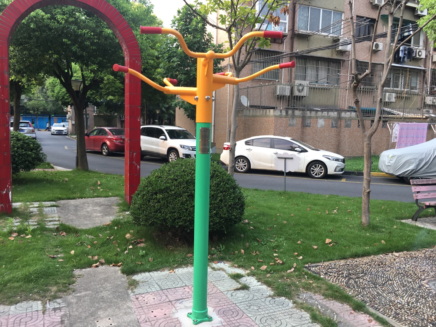 三位引體器 三位引體器