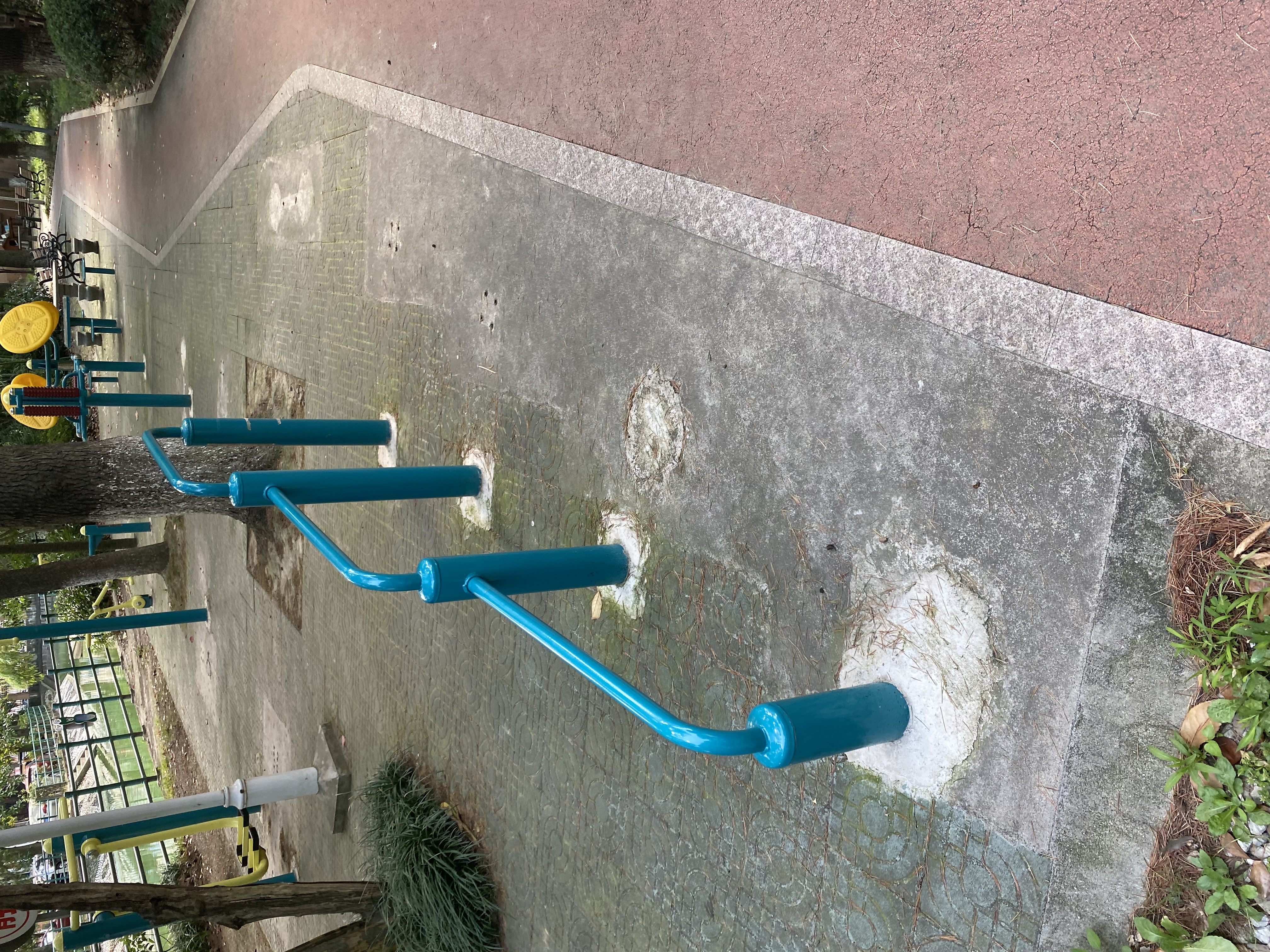 彈震壓腿器 彈震壓腿器