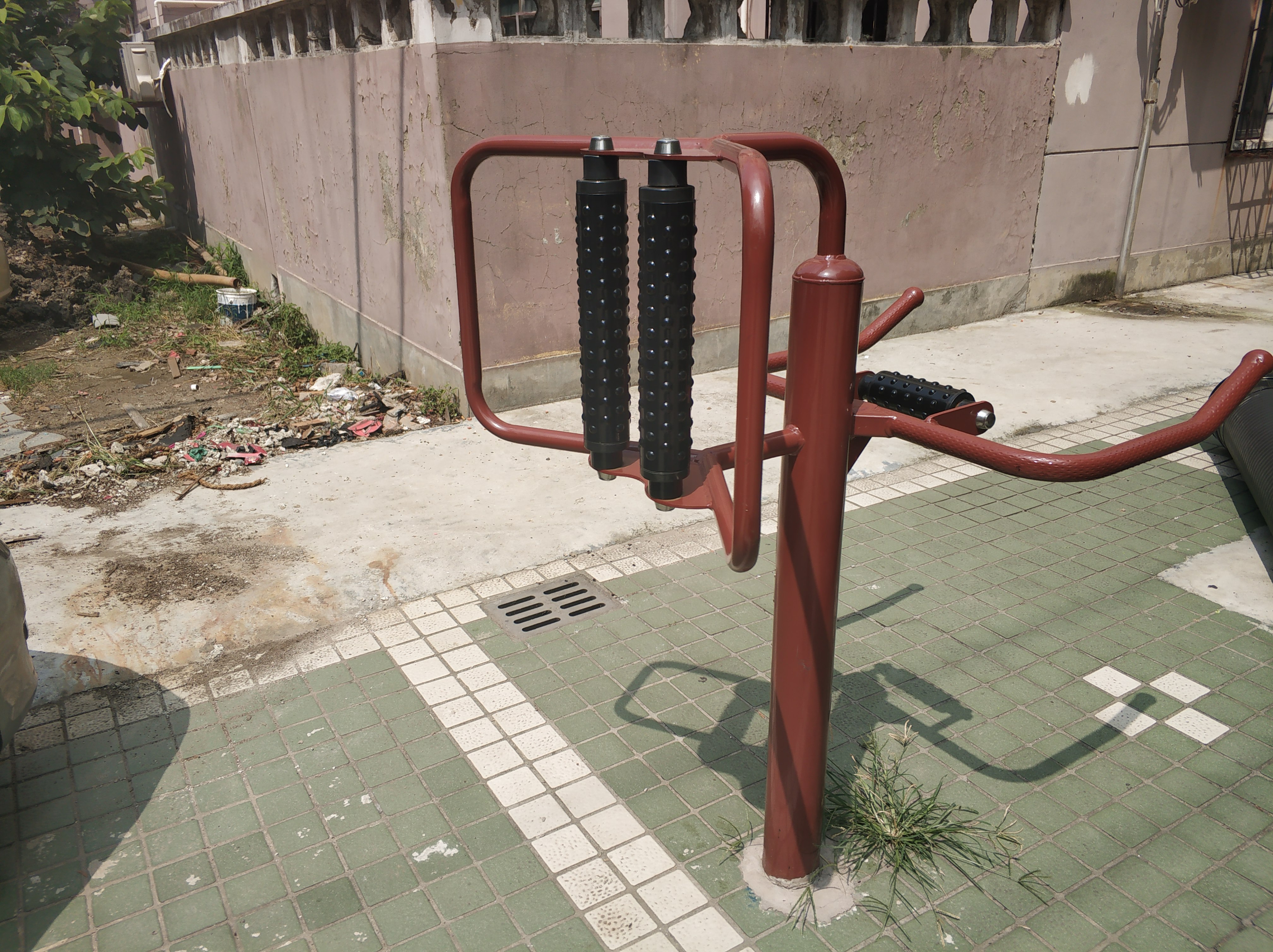 腰背按摩器 腰背按摩器